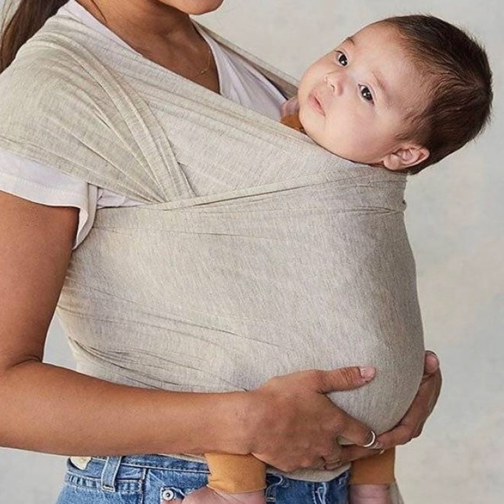 Barely used Solly Wrap $40